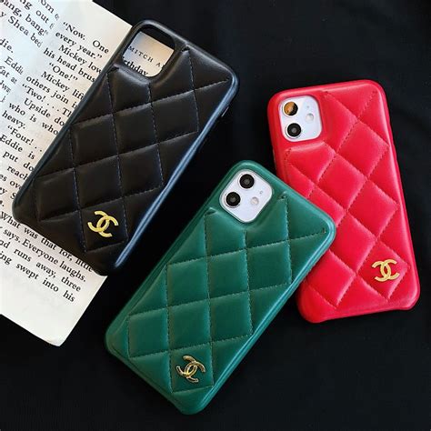 iphone 12 pro chanel|chanel phone case.